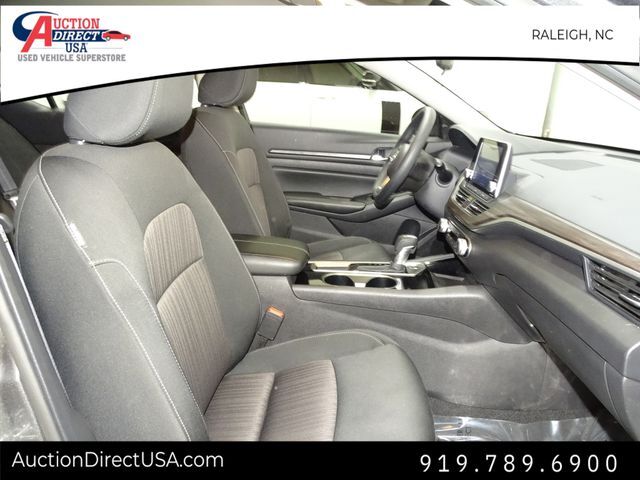 2024 Nissan Altima 2.5 SV Raleigh NC