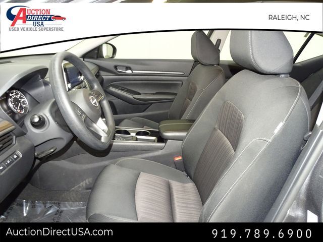2024 Nissan Altima 2.5 SV Raleigh NC