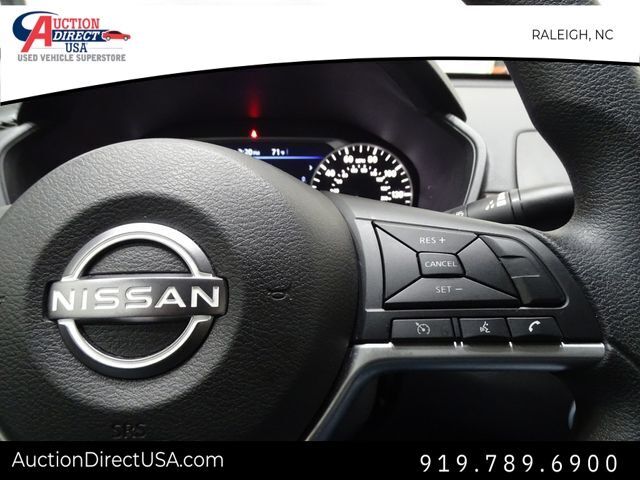 2024 Nissan Altima 2.5 SV Raleigh NC