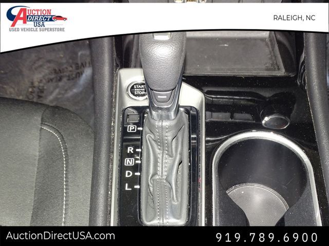 2024 Nissan Altima 2.5 SV Raleigh NC