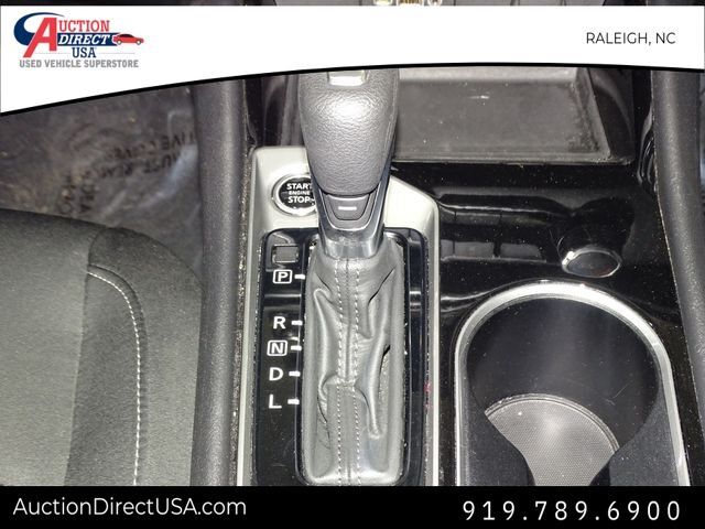 2024 Nissan Altima 2.5 SV Raleigh NC