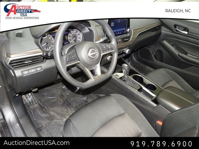 2024 Nissan Altima 2.5 SV Raleigh NC