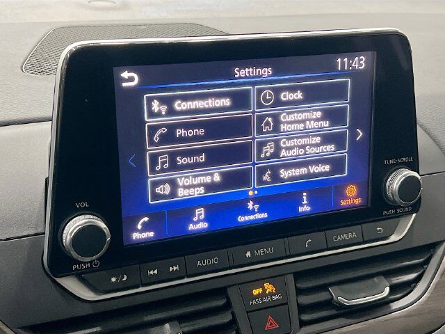 2024 Nissan Altima 2.5 SV Raleigh NC