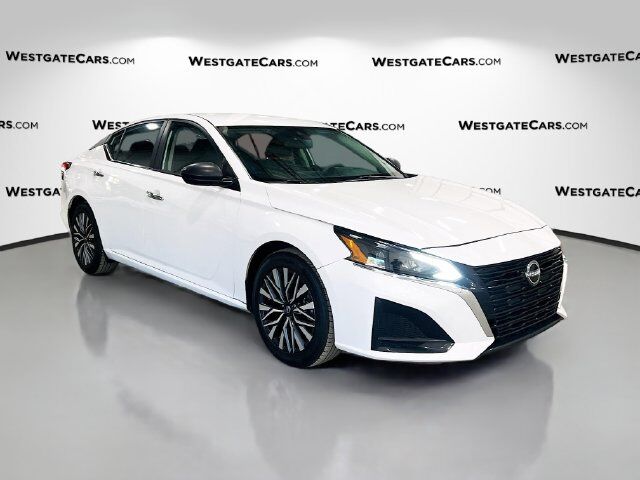 2024 Nissan Altima 2.5 SV Raleigh NC
