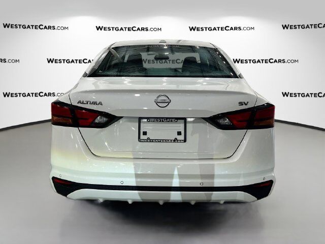 2024 Nissan Altima 2.5 SV Raleigh NC