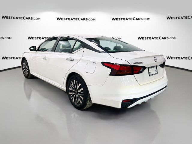 2024 Nissan Altima 2.5 SV Raleigh NC