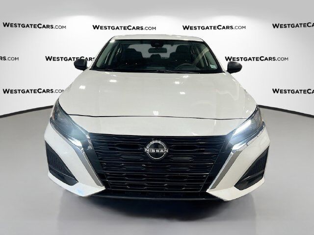 2024 Nissan Altima 2.5 SV Raleigh NC