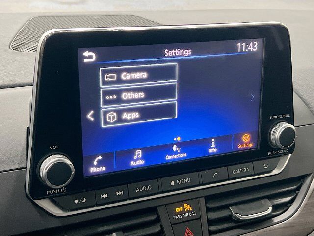2024 Nissan Altima 2.5 SV Raleigh NC