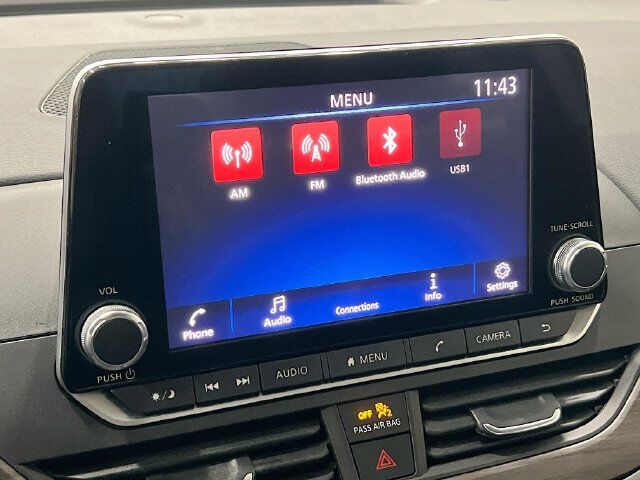2024 Nissan Altima 2.5 SV Raleigh NC