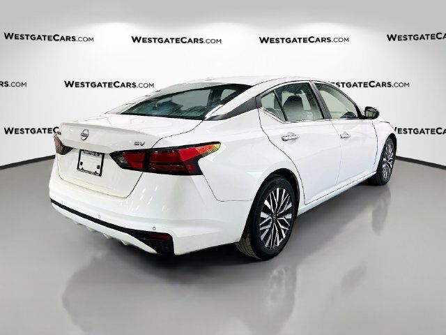 2024 Nissan Altima 2.5 SV Raleigh NC