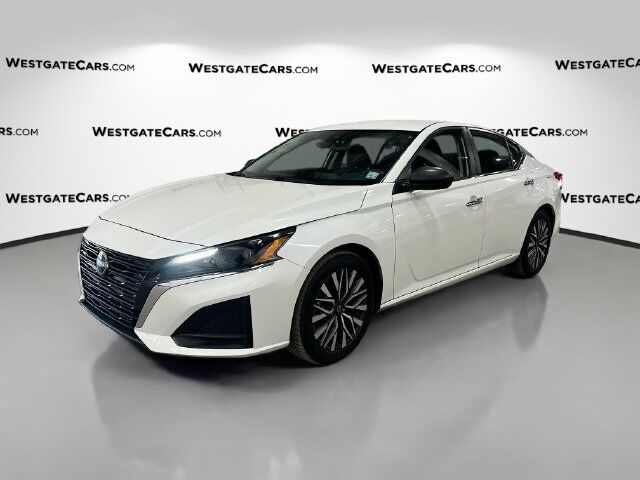 2024 Nissan Altima
