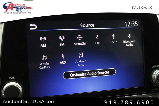 2024 Nissan Altima 2.5 SV Raleigh NC