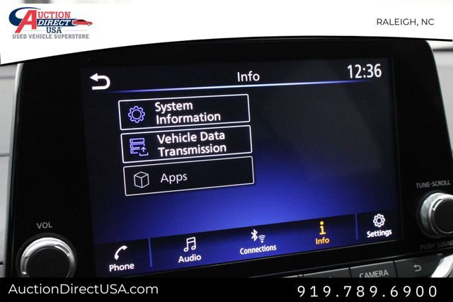 2024 Nissan Altima 2.5 SV Raleigh NC