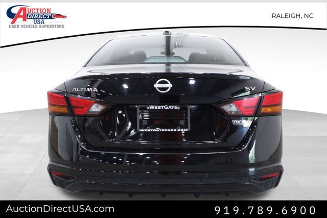 2024 Nissan Altima 2.5 SV Raleigh NC