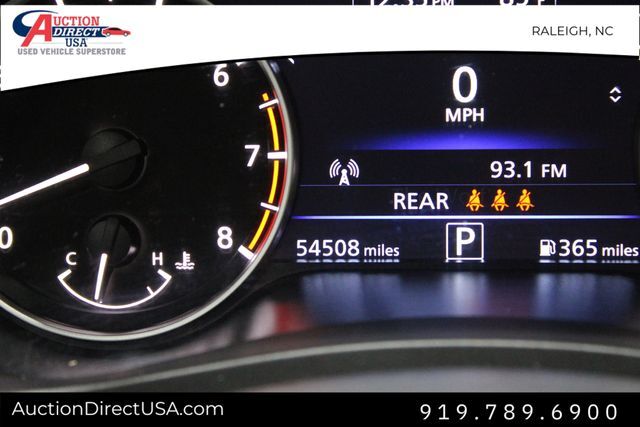 2024 Nissan Altima 2.5 SV Raleigh NC