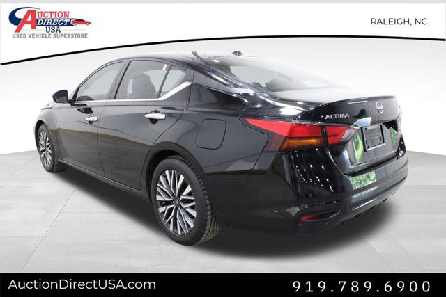 2024 Nissan Altima 2.5 SV Raleigh NC