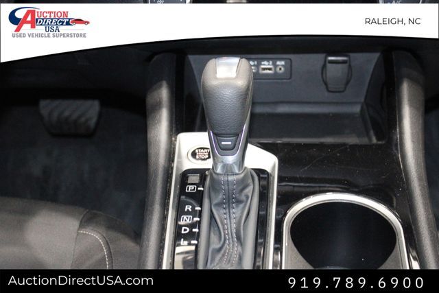 2024 Nissan Altima 2.5 SV Raleigh NC