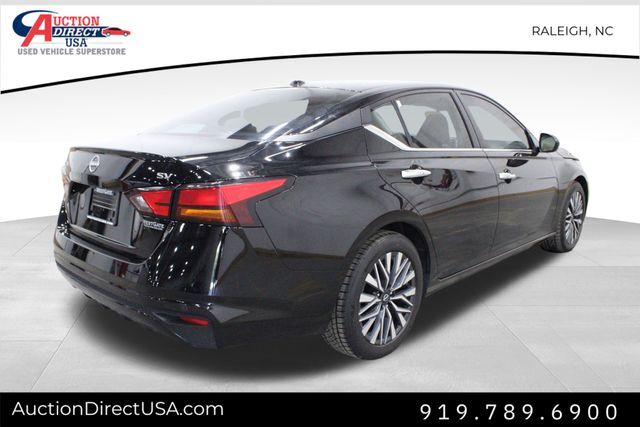 2024 Nissan Altima 2.5 SV Raleigh NC