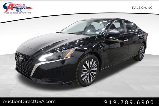 2024 Nissan Altima 2.5 SV Raleigh NC