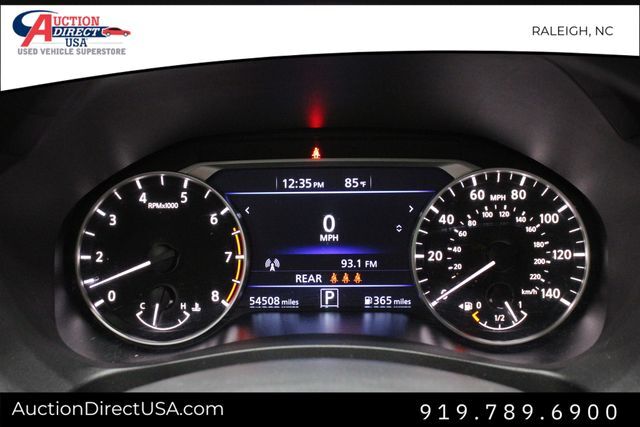 2024 Nissan Altima 2.5 SV Raleigh NC