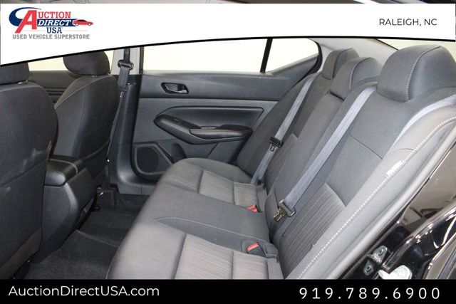 2024 Nissan Altima 2.5 SV Raleigh NC