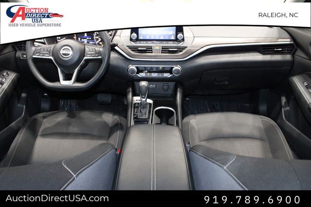 2024 Nissan Altima 2.5 SV Raleigh NC