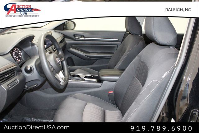 2024 Nissan Altima 2.5 SV Raleigh NC