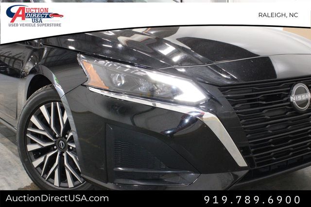 2024 Nissan Altima 2.5 SV Raleigh NC