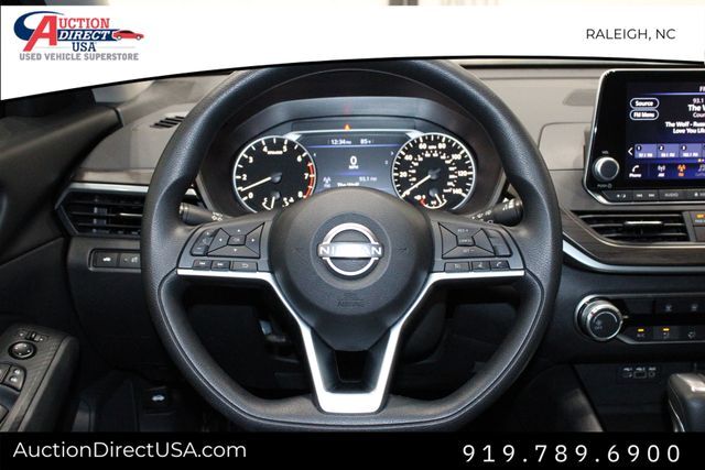 2024 Nissan Altima 2.5 SV Raleigh NC