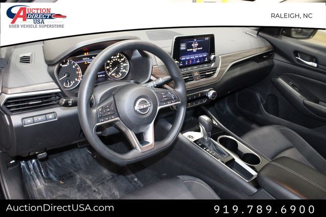 2024 Nissan Altima 2.5 SV Raleigh NC
