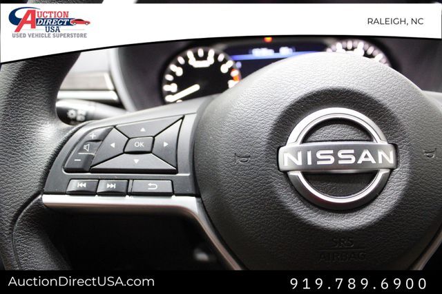 2024 Nissan Altima 2.5 SV Raleigh NC
