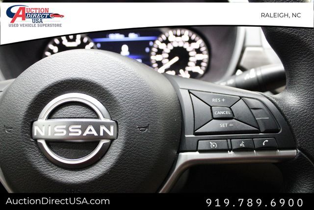 2024 Nissan Altima 2.5 SV Raleigh NC