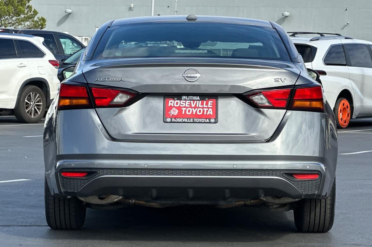 2024 Nissan Altima 2.5 SV Roseville CA