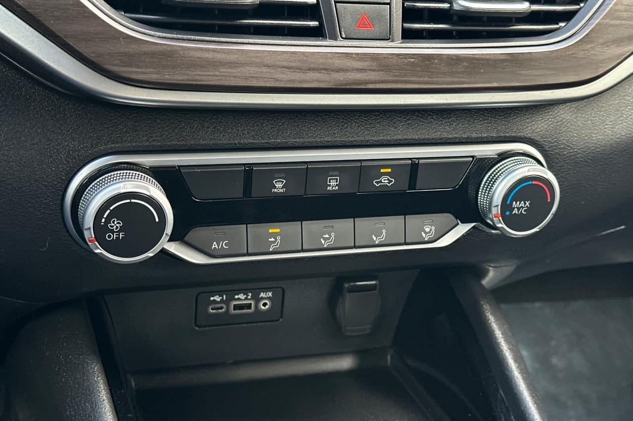 2024 Nissan Altima 2.5 SV Roseville CA