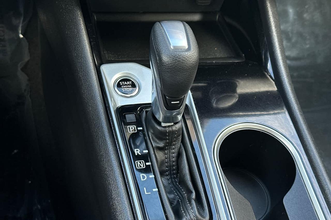 2024 Nissan Altima 2.5 SV Roseville CA