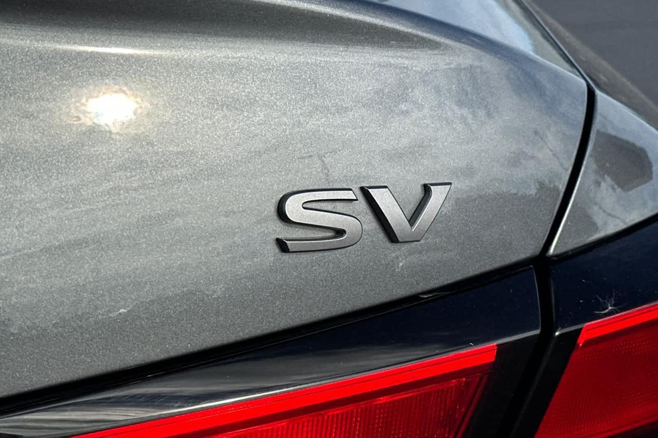 2024 Nissan Altima 2.5 SV Roseville CA