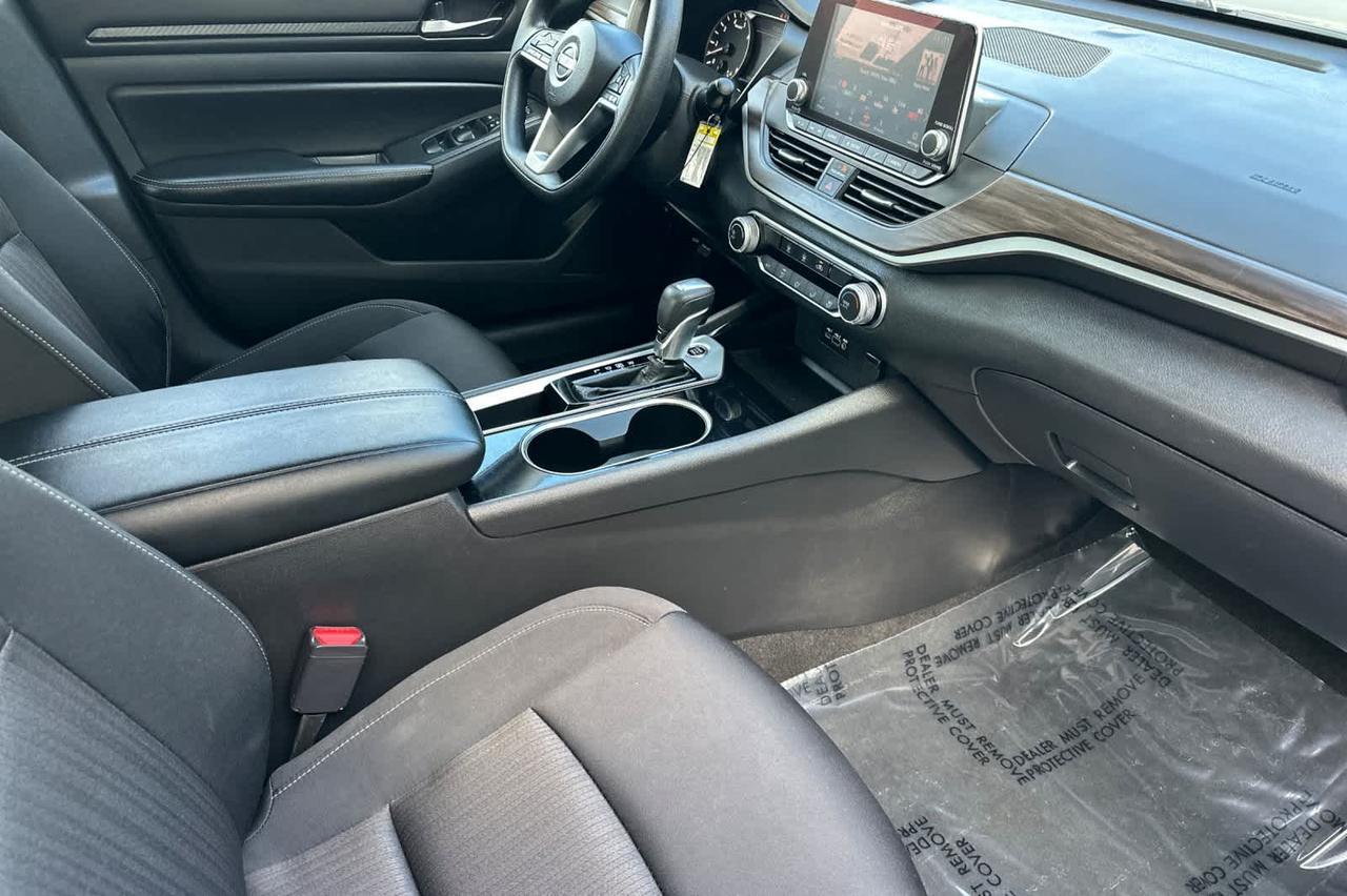 2024 Nissan Altima 2.5 SV Roseville CA