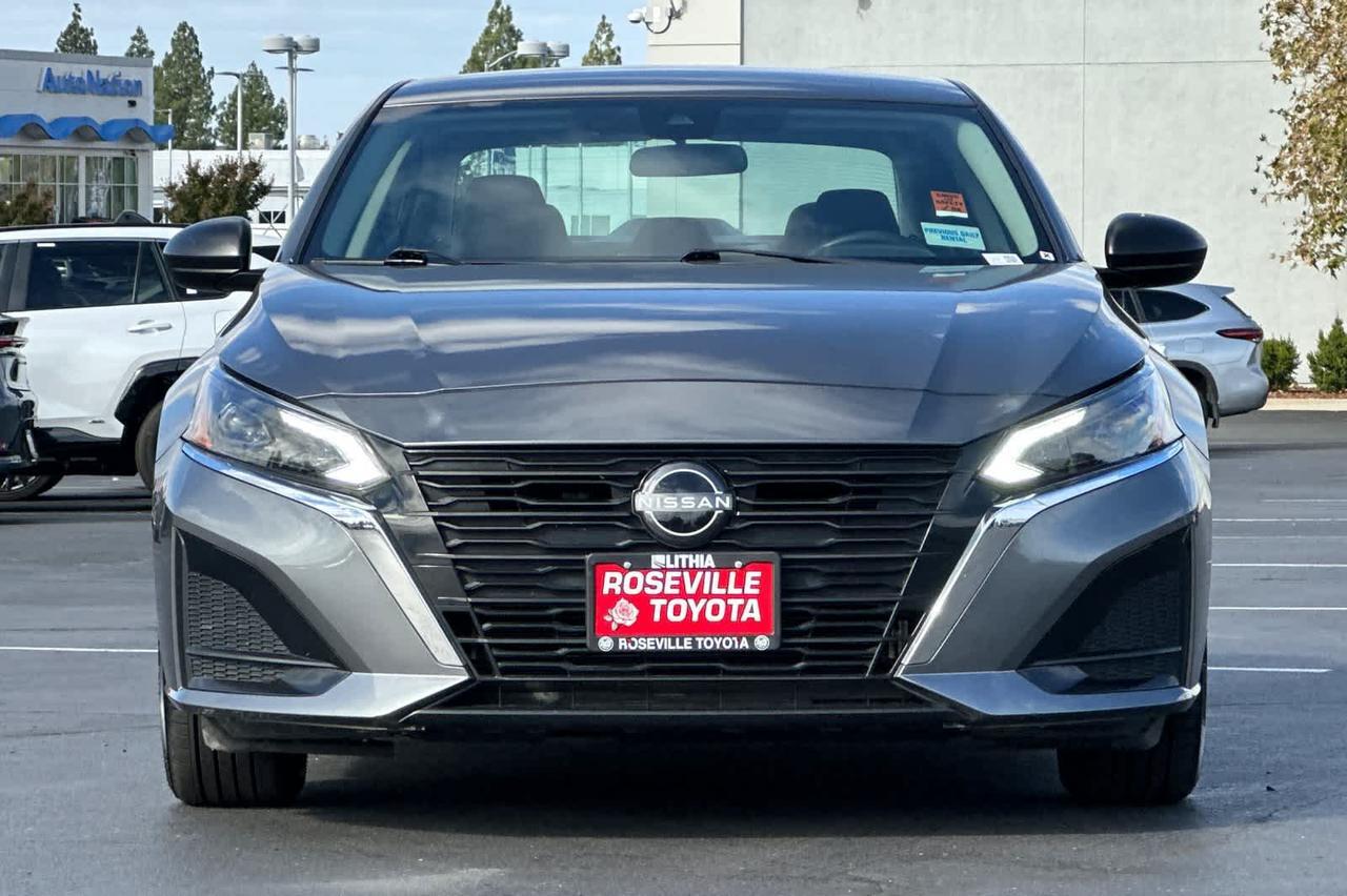 2024 Nissan Altima 2.5 SV Roseville CA