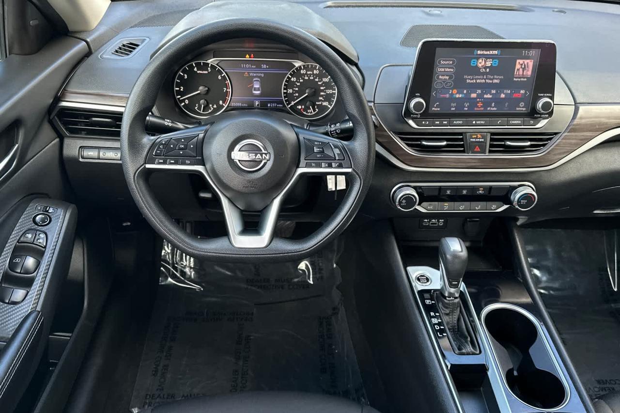 2024 Nissan Altima 2.5 SV Roseville CA