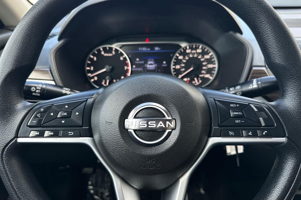 2024 Nissan Altima 2.5 SV Roseville CA