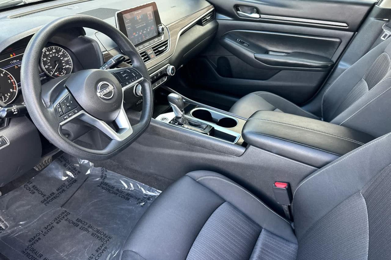 2024 Nissan Altima 2.5 SV Roseville CA