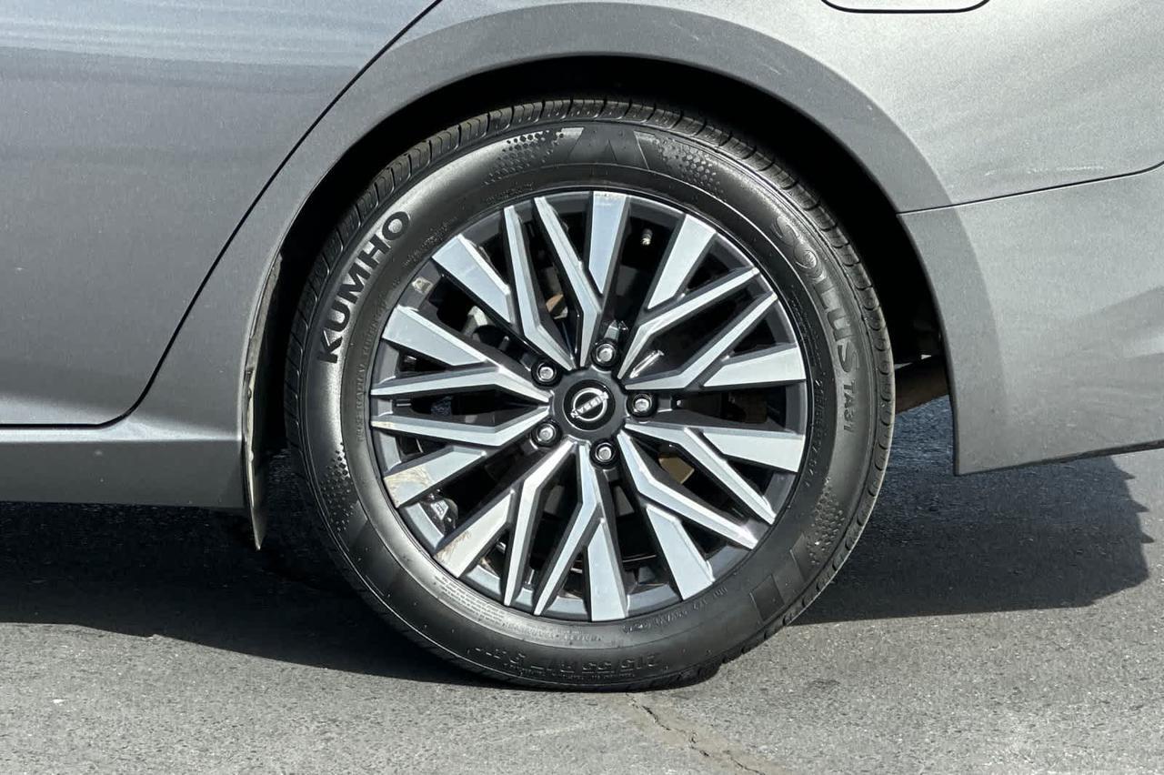 2024 Nissan Altima 2.5 SV Roseville CA