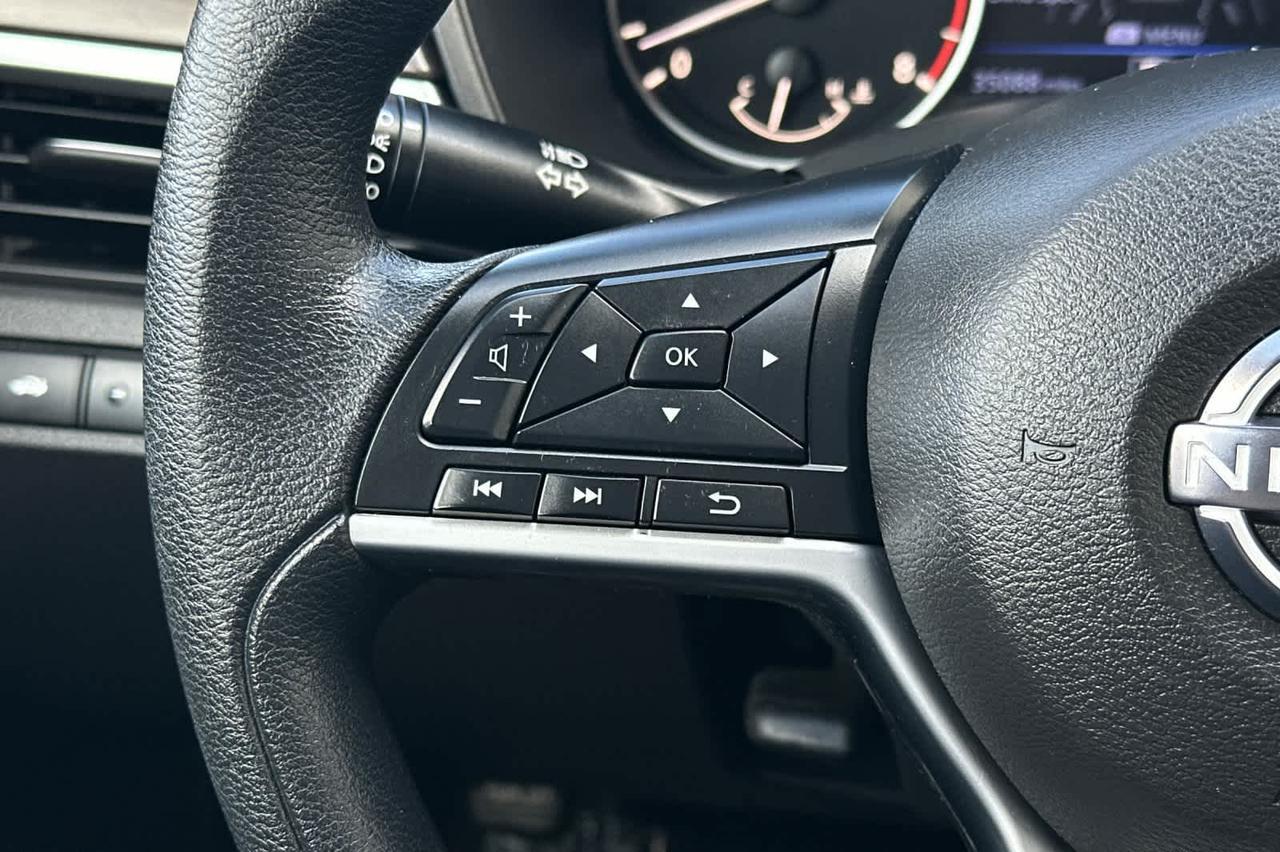 2024 Nissan Altima 2.5 SV Roseville CA