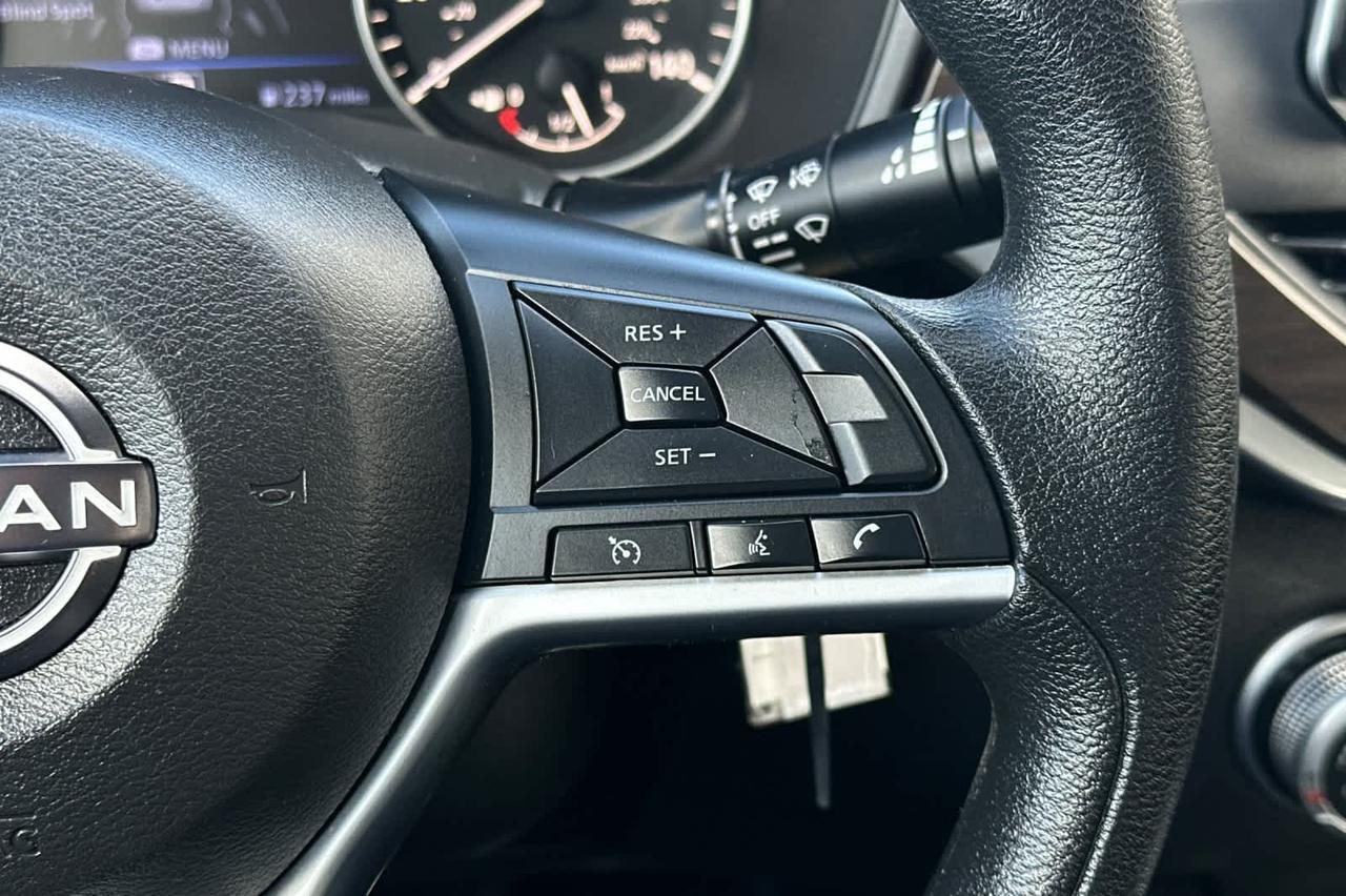 2024 Nissan Altima 2.5 SV Roseville CA