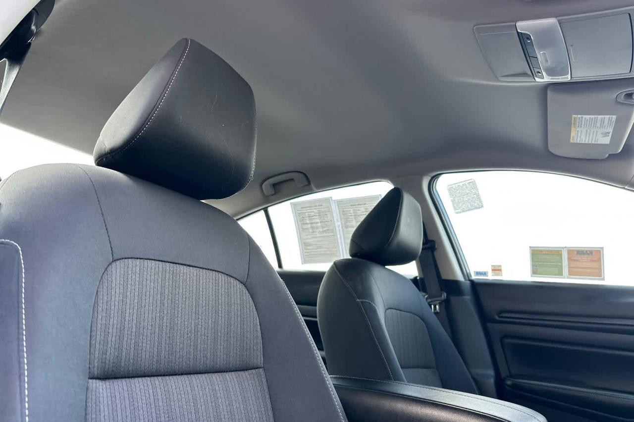 2024 Nissan Altima 2.5 SV Roseville CA