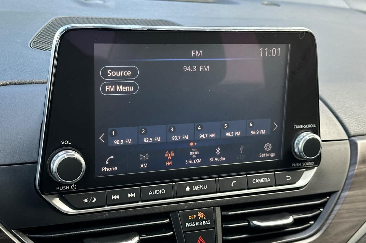 2024 Nissan Altima 2.5 SV Roseville CA