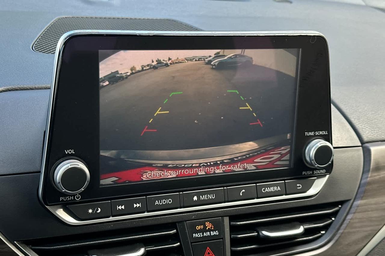 2024 Nissan Altima 2.5 SV Roseville CA