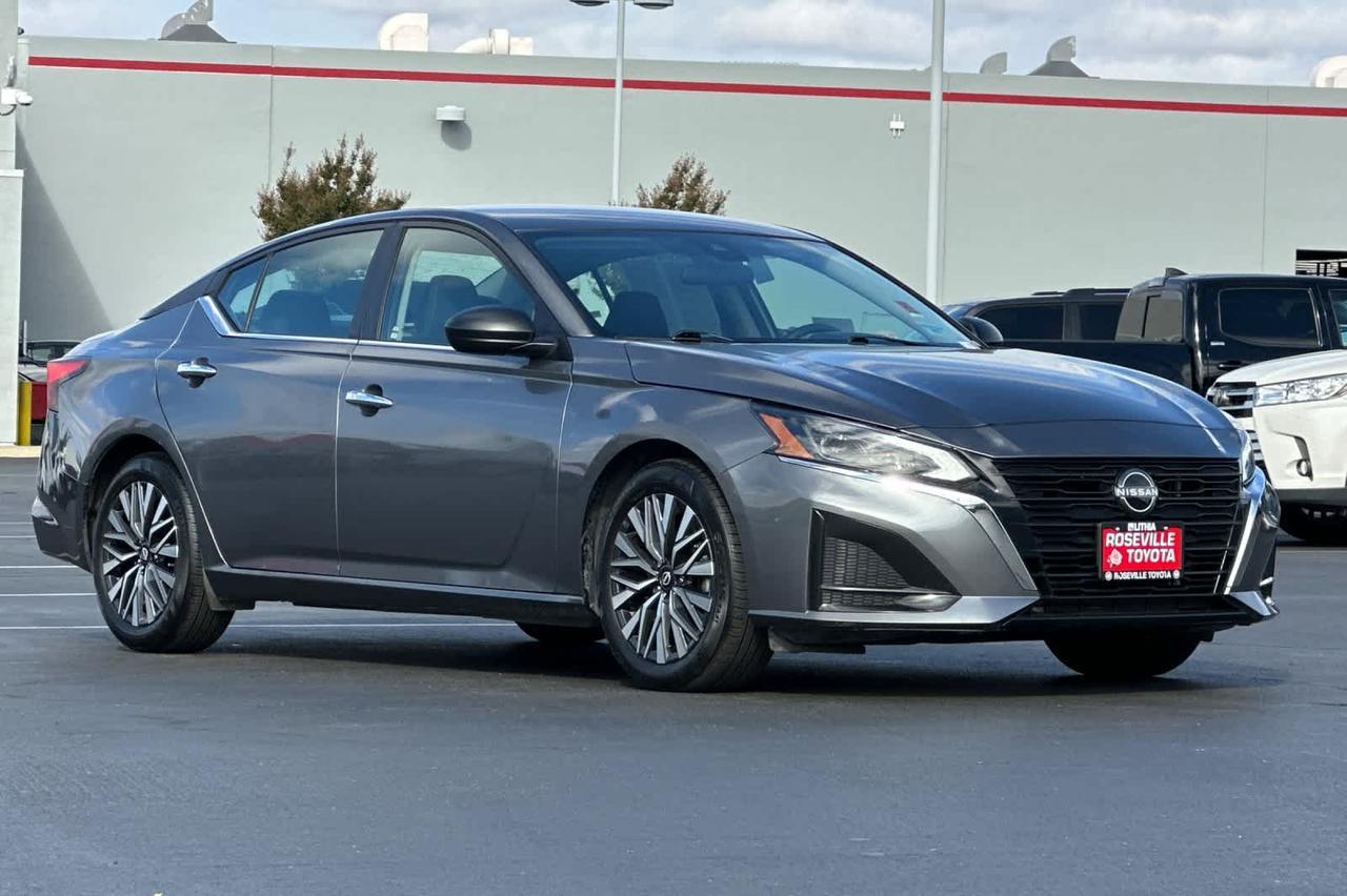 2024 Nissan Altima 2.5 SV Roseville CA