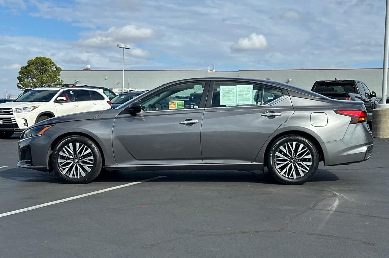 2024 Nissan Altima 2.5 SV Roseville CA