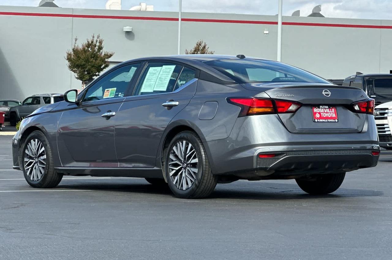 2024 Nissan Altima 2.5 SV Roseville CA